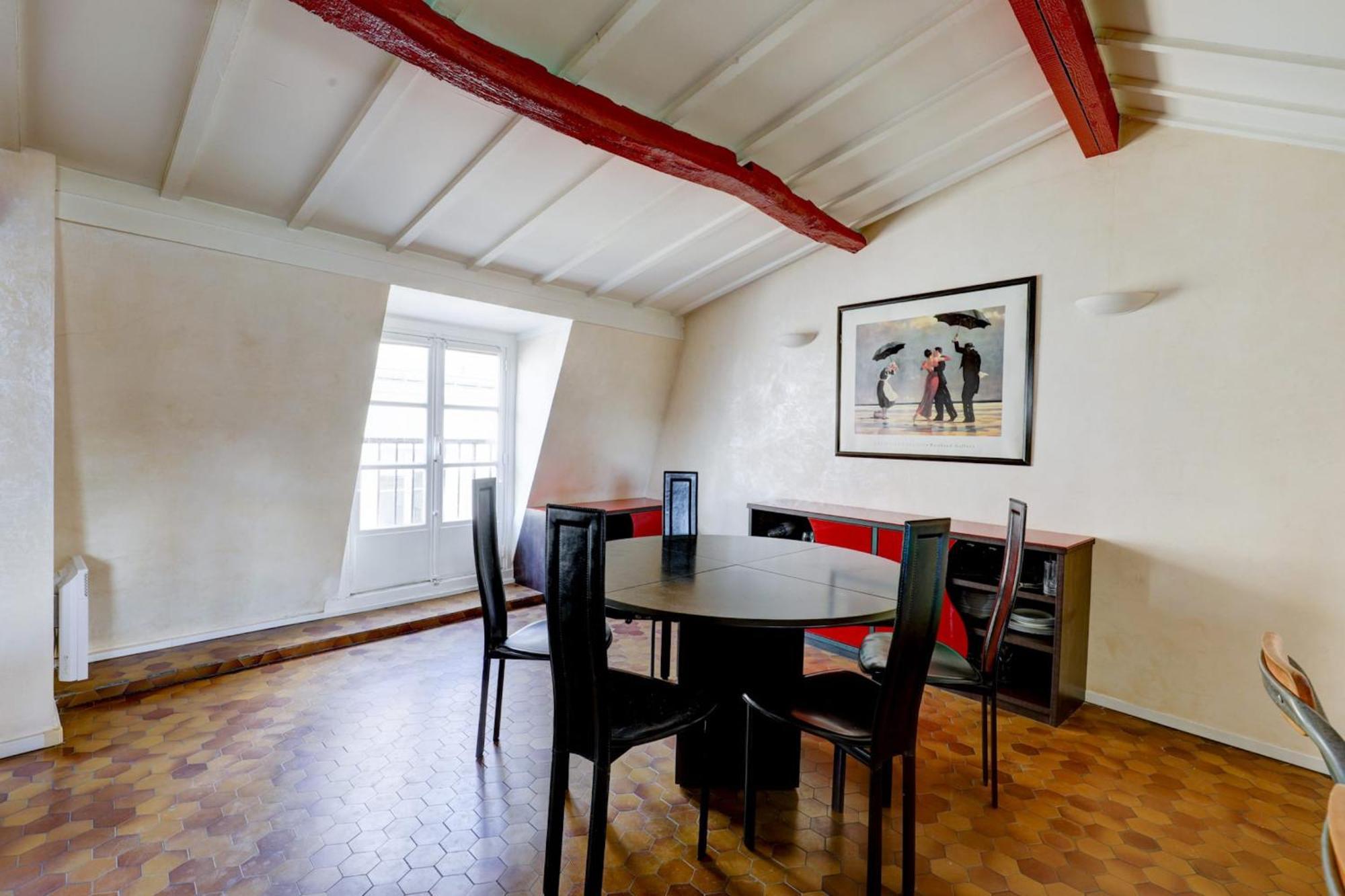 Latin Quarter & Sorbonne - 2Br - Cityapartmentstay Paris Ngoại thất bức ảnh