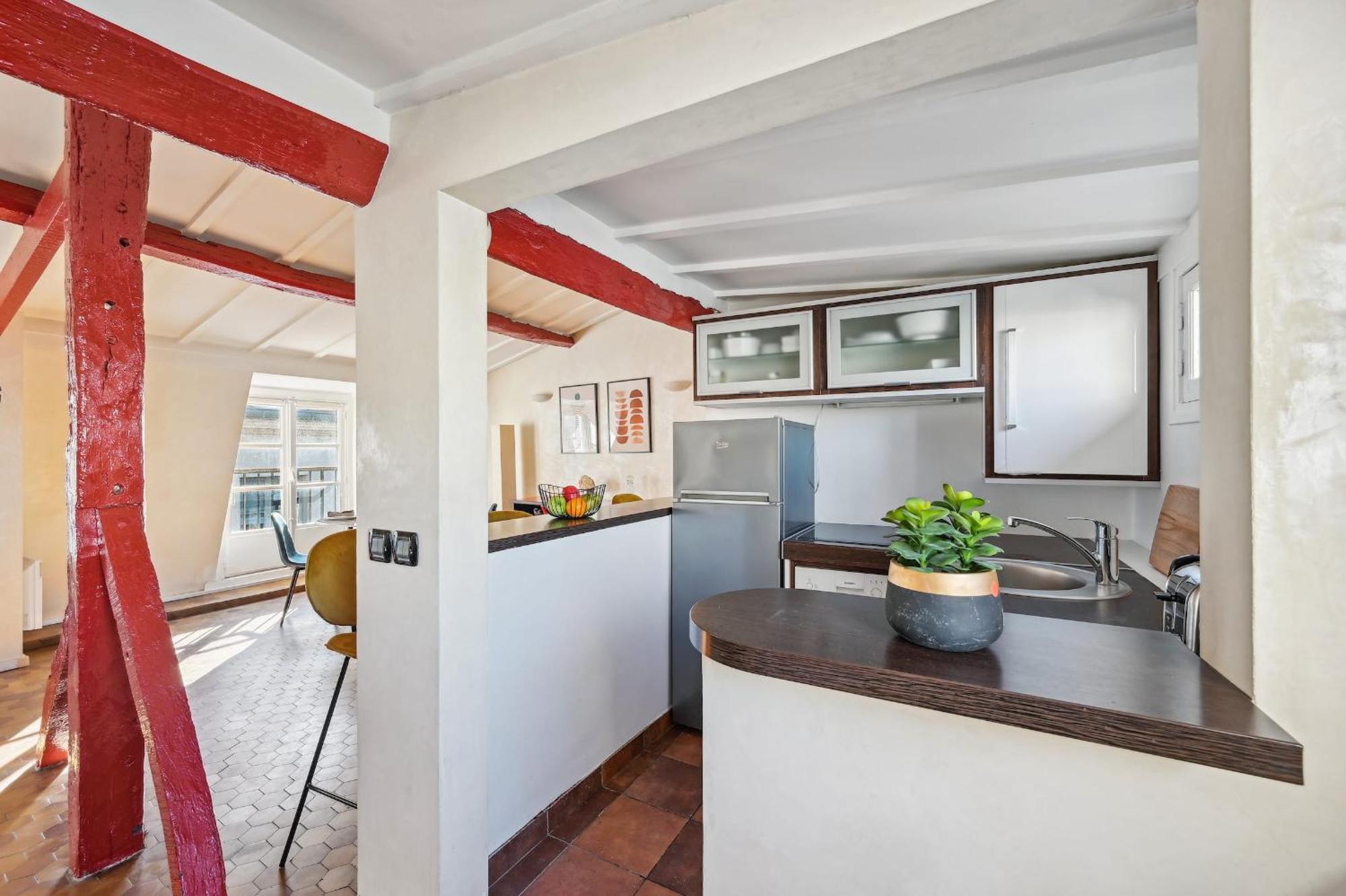 Latin Quarter & Sorbonne - 2Br - Cityapartmentstay Paris Ngoại thất bức ảnh
