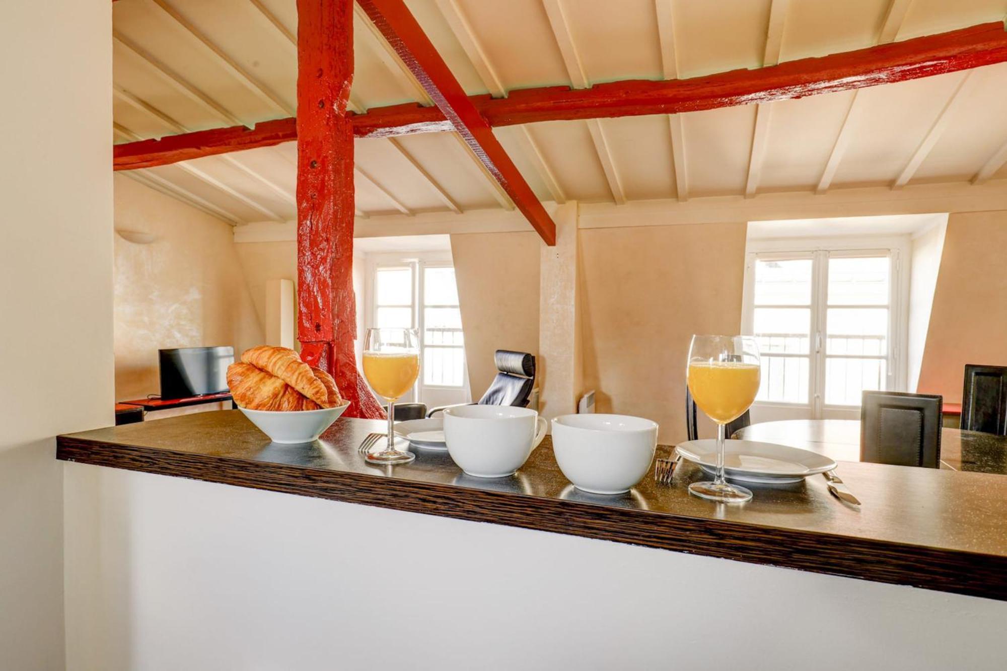 Latin Quarter & Sorbonne - 2Br - Cityapartmentstay Paris Ngoại thất bức ảnh