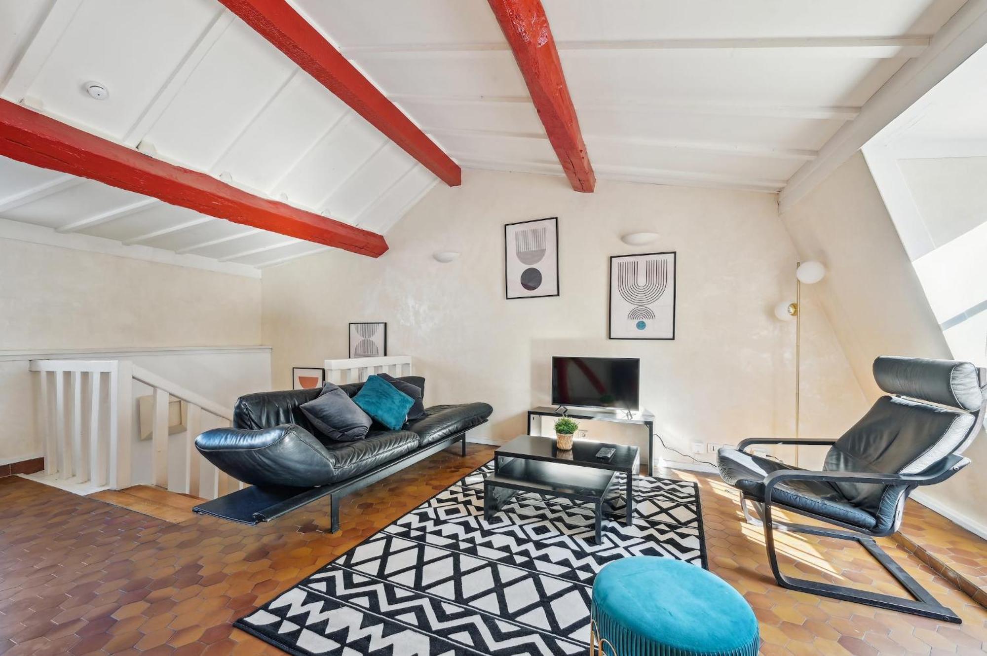 Latin Quarter & Sorbonne - 2Br - Cityapartmentstay Paris Ngoại thất bức ảnh