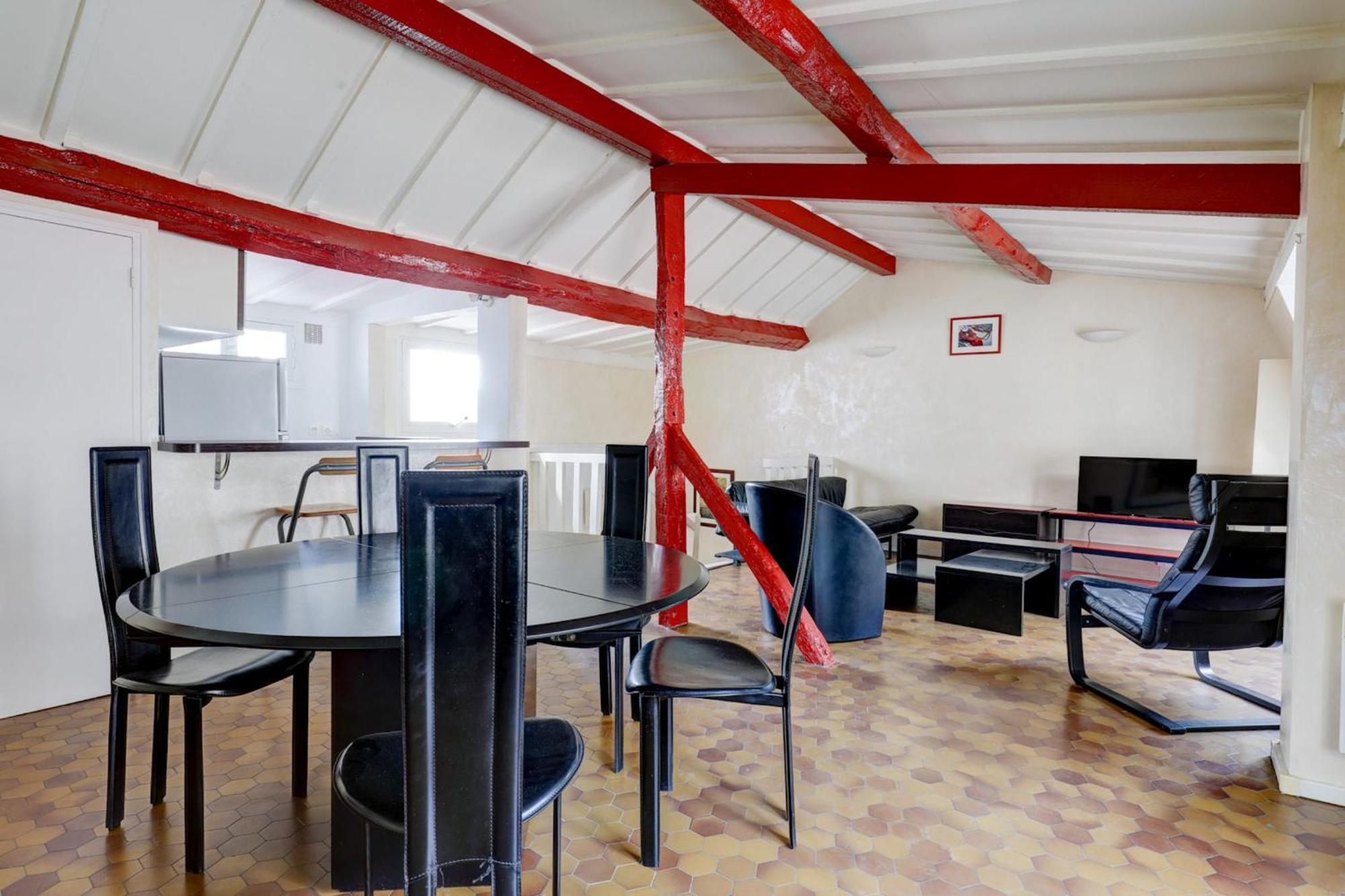 Latin Quarter & Sorbonne - 2Br - Cityapartmentstay Paris Ngoại thất bức ảnh