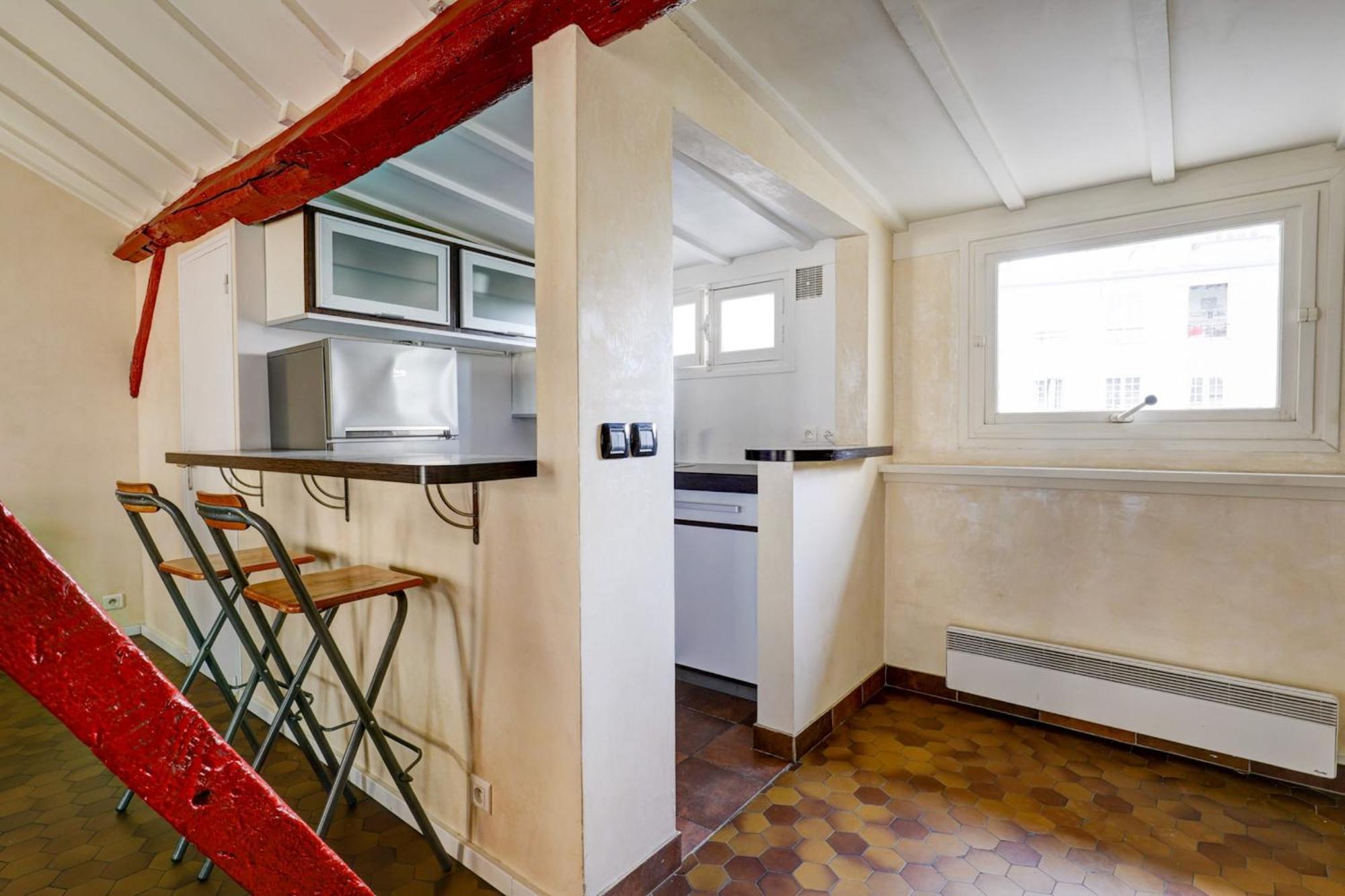 Latin Quarter & Sorbonne - 2Br - Cityapartmentstay Paris Ngoại thất bức ảnh