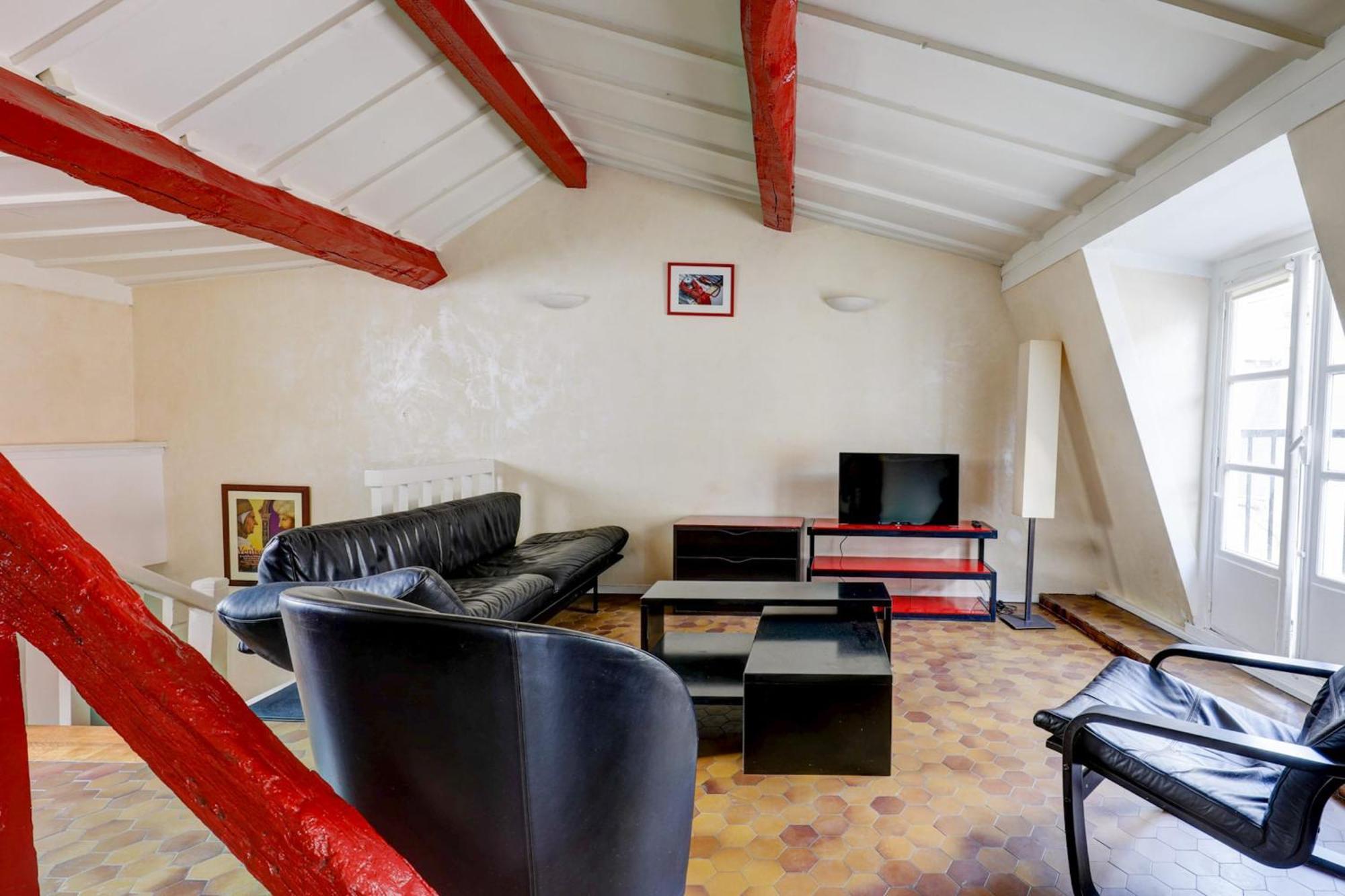 Latin Quarter & Sorbonne - 2Br - Cityapartmentstay Paris Ngoại thất bức ảnh