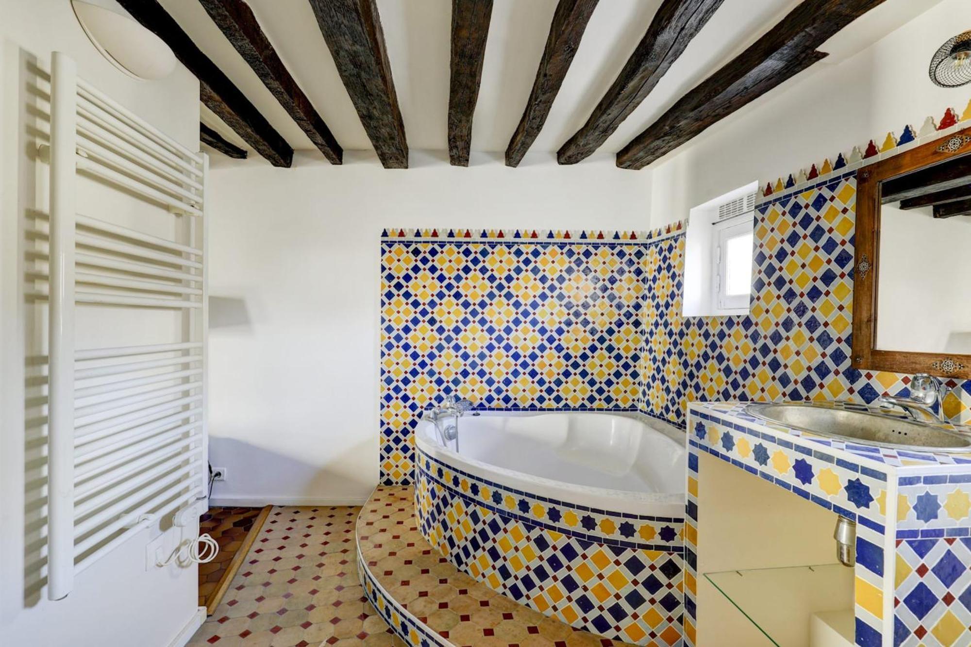 Latin Quarter & Sorbonne - 2Br - Cityapartmentstay Paris Ngoại thất bức ảnh