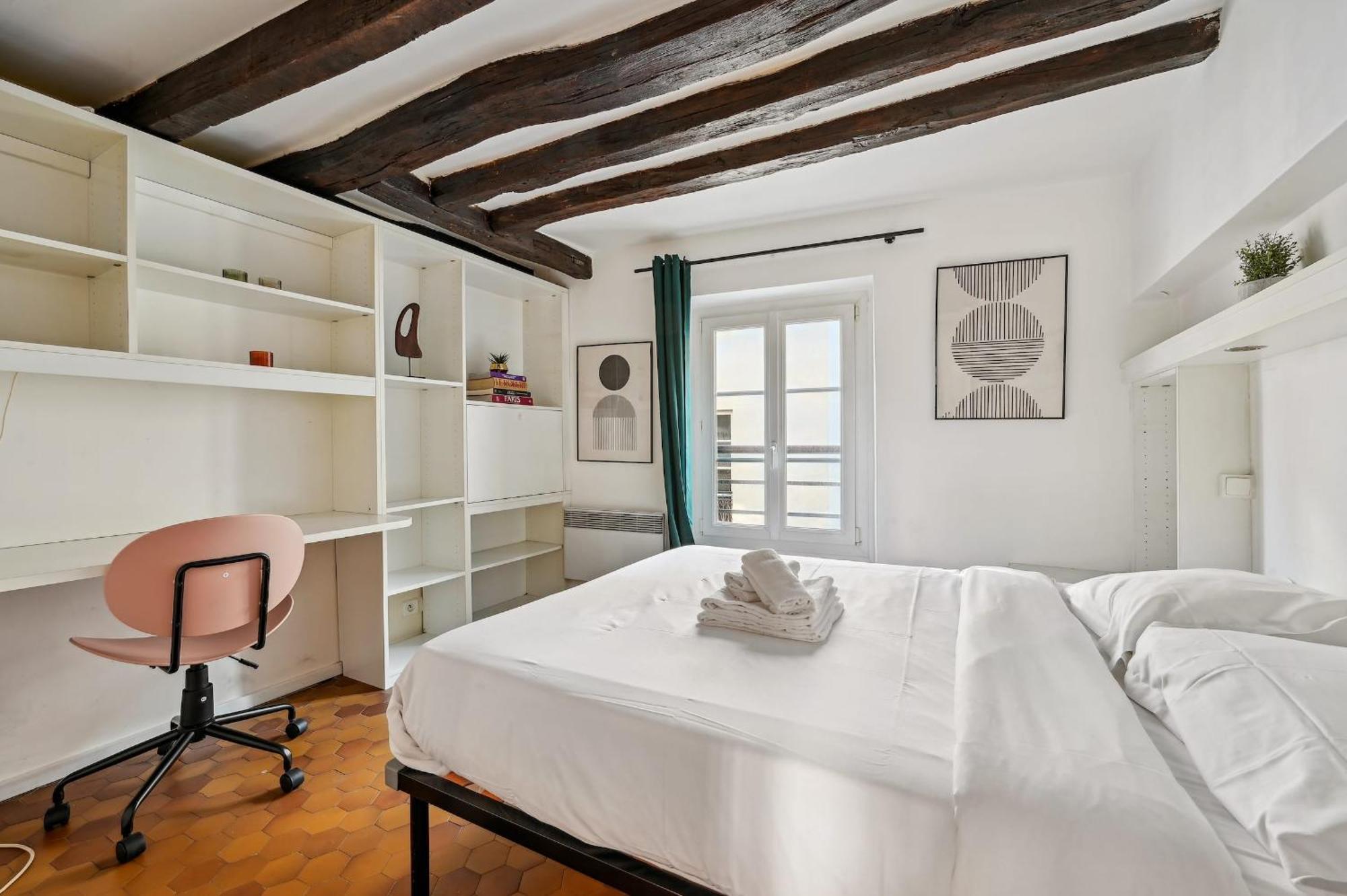 Latin Quarter & Sorbonne - 2Br - Cityapartmentstay Paris Ngoại thất bức ảnh