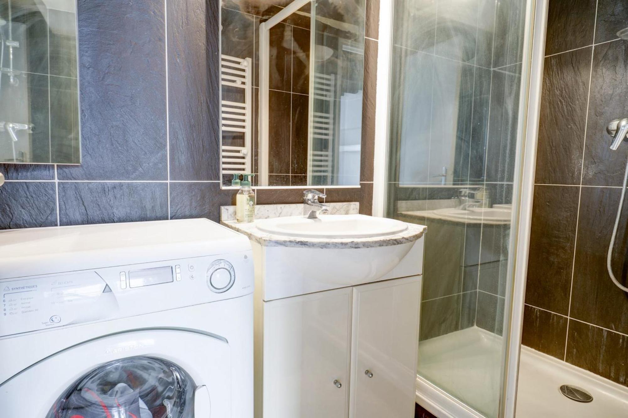 Latin Quarter & Sorbonne - 2Br - Cityapartmentstay Paris Ngoại thất bức ảnh