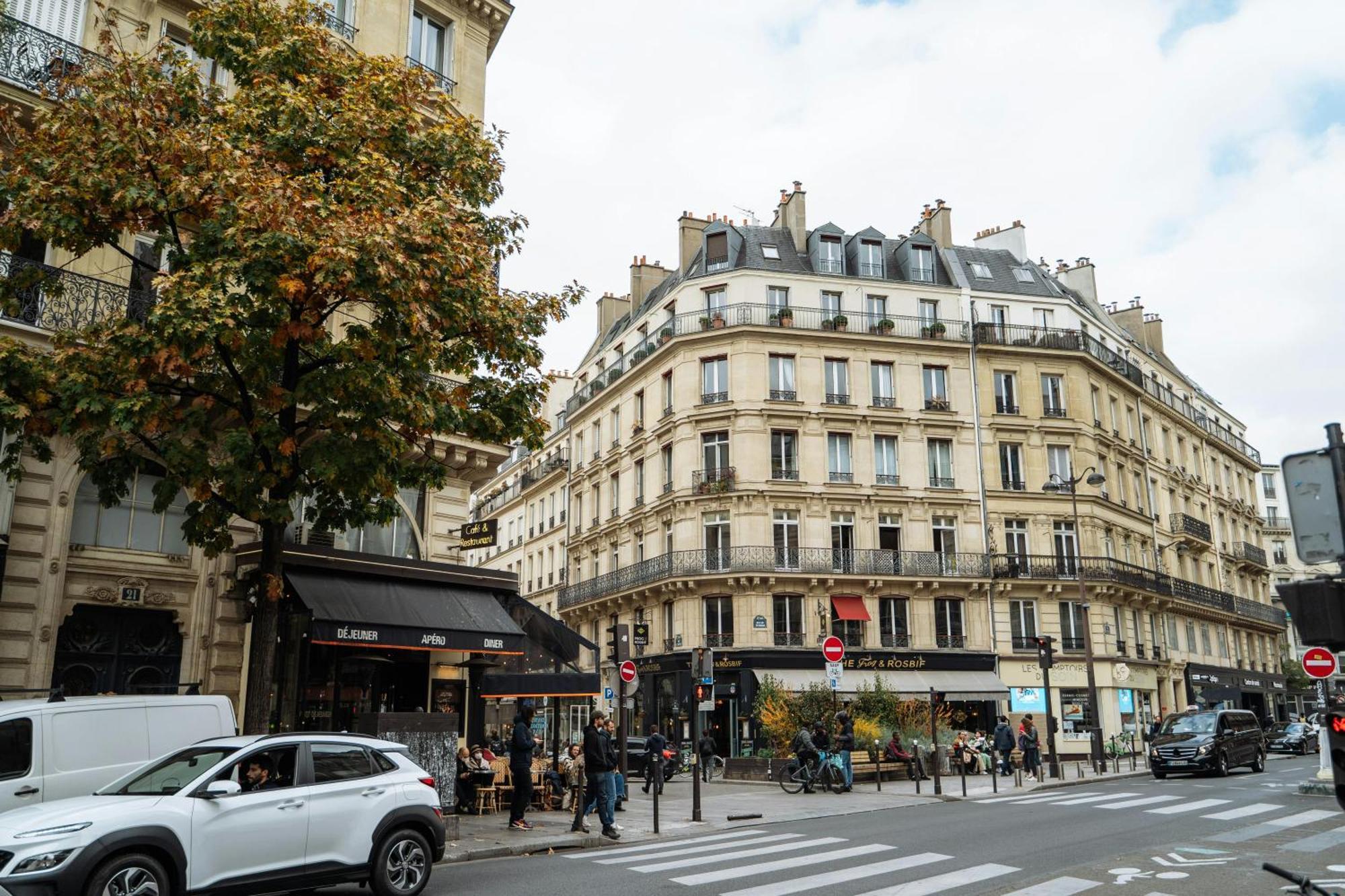 Latin Quarter & Sorbonne - 2Br - Cityapartmentstay Paris Ngoại thất bức ảnh